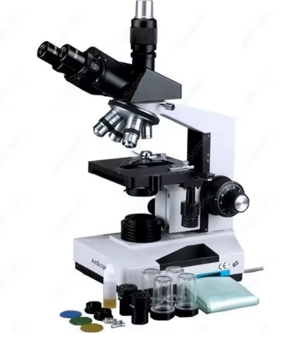 Lab Microscope