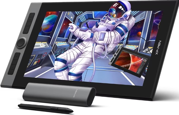 XPPen Artist Pro 16.