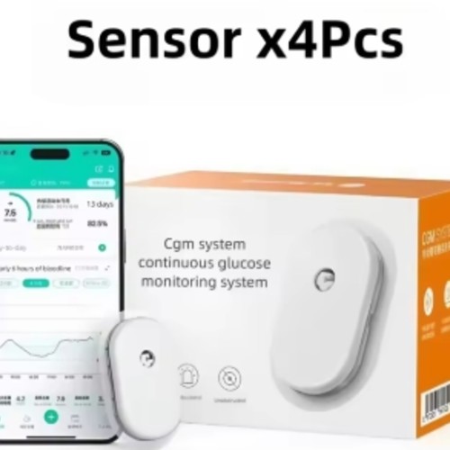 Continuous Glucose Monitoring Sensor,