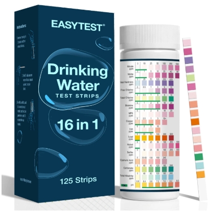 Water Testing Kits for Drinking Water