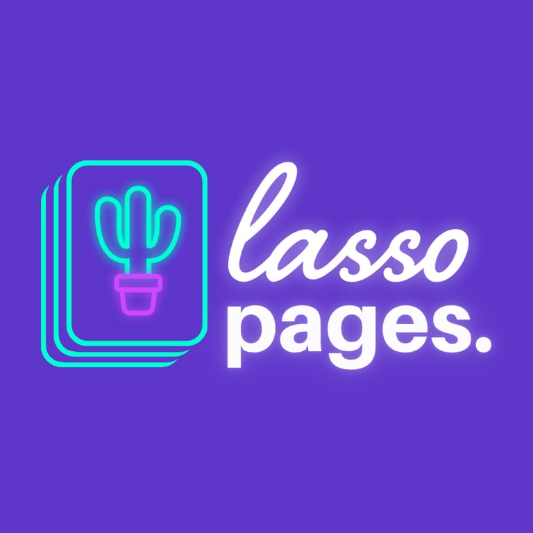 Use Lasso Free! 