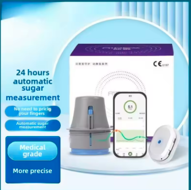 Dynamic Blood Glucose Monitoring.