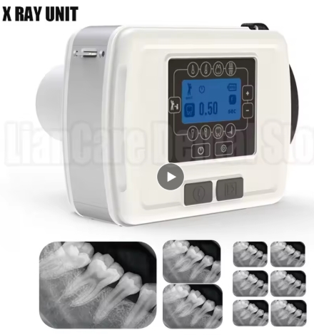 Dental Sensor Rx Dyn image X ray.